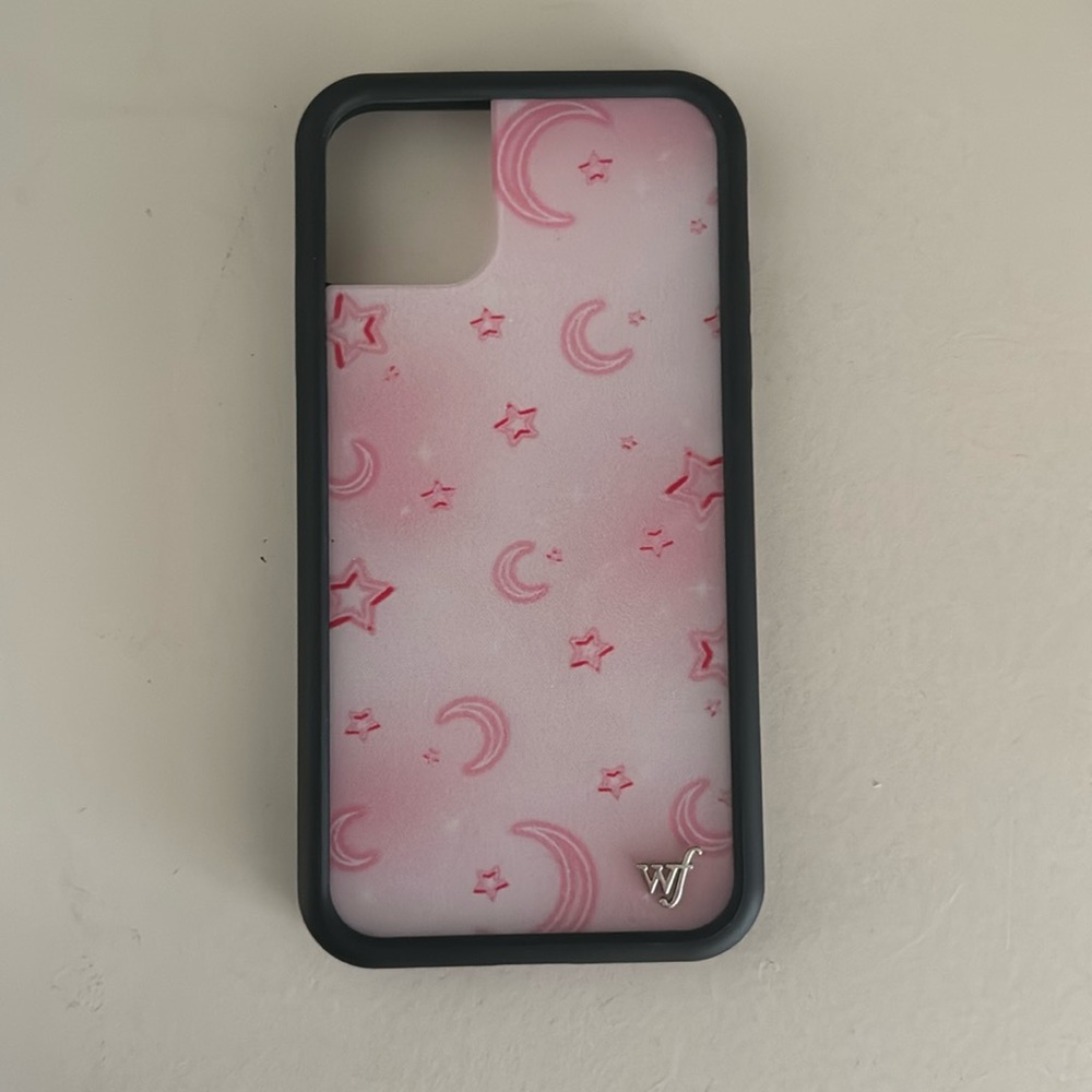 iPhone 11 wildflower case